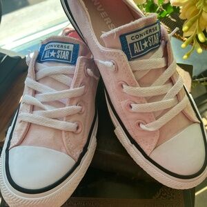 Converse Shoreline Baby Girl Pink - Size 9
